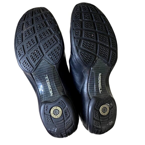 Merrell Black Ankle Boots - Picture 9 of 9